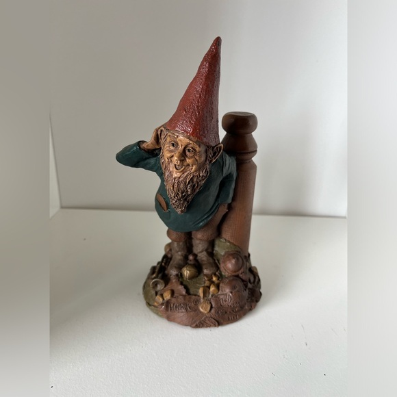 Tom Clark Vintage Gnome Lot “Hark” “Sandman” “Boo!” - Picture 2 of 14
